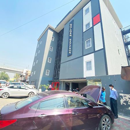 Hotel Golden Saffron By Qotel-Punjabi Bagh New Delhi Eksteriør billede