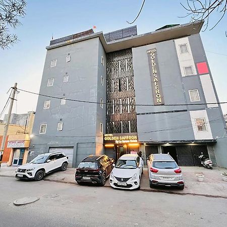 Hotel Golden Saffron By Qotel-Punjabi Bagh New Delhi Eksteriør billede