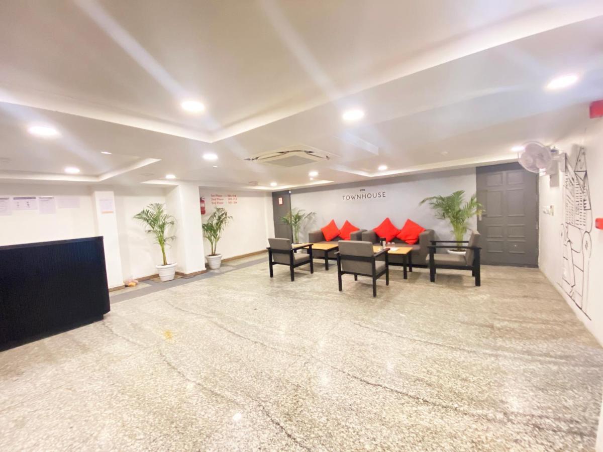 Hotel Golden Saffron By Qotel-Punjabi Bagh New Delhi Eksteriør billede