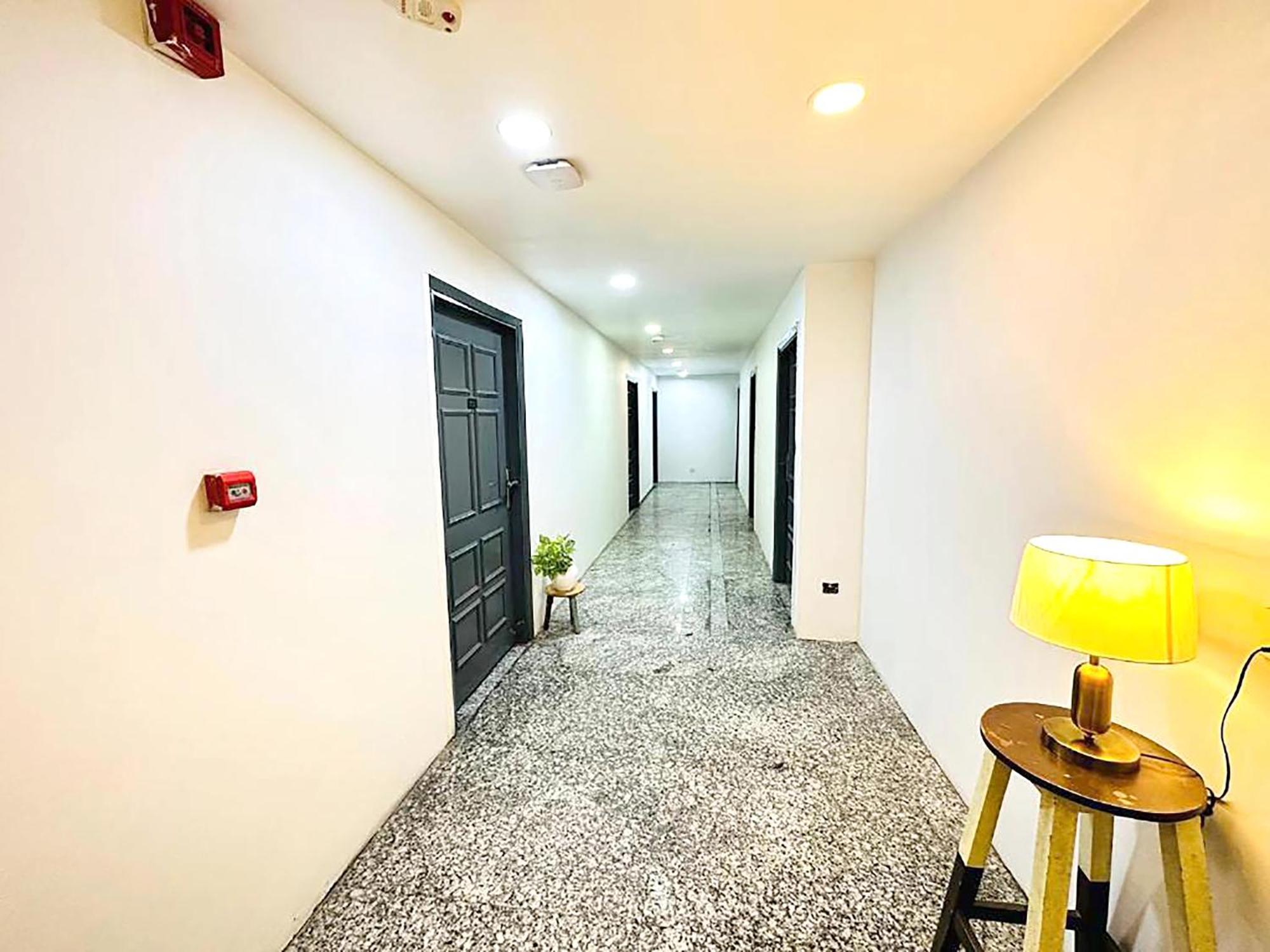 Hotel Golden Saffron By Qotel-Punjabi Bagh New Delhi Eksteriør billede