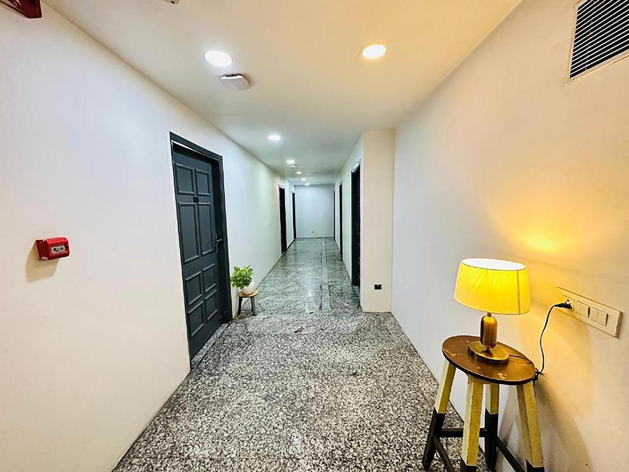 Hotel Golden Saffron By Qotel-Punjabi Bagh New Delhi Eksteriør billede